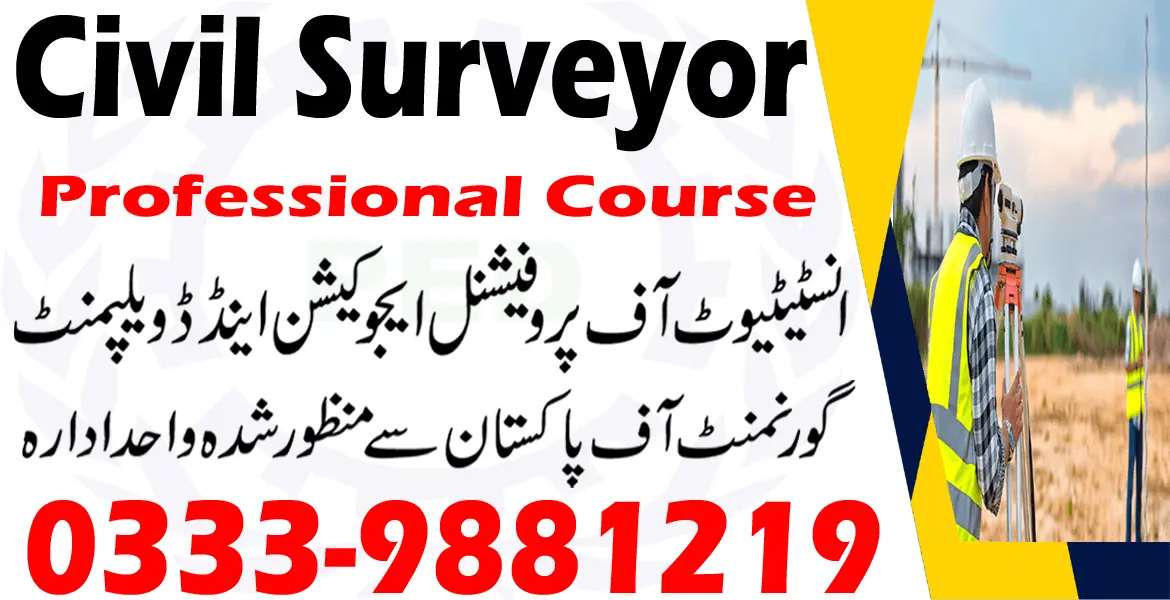Civil Surveying course