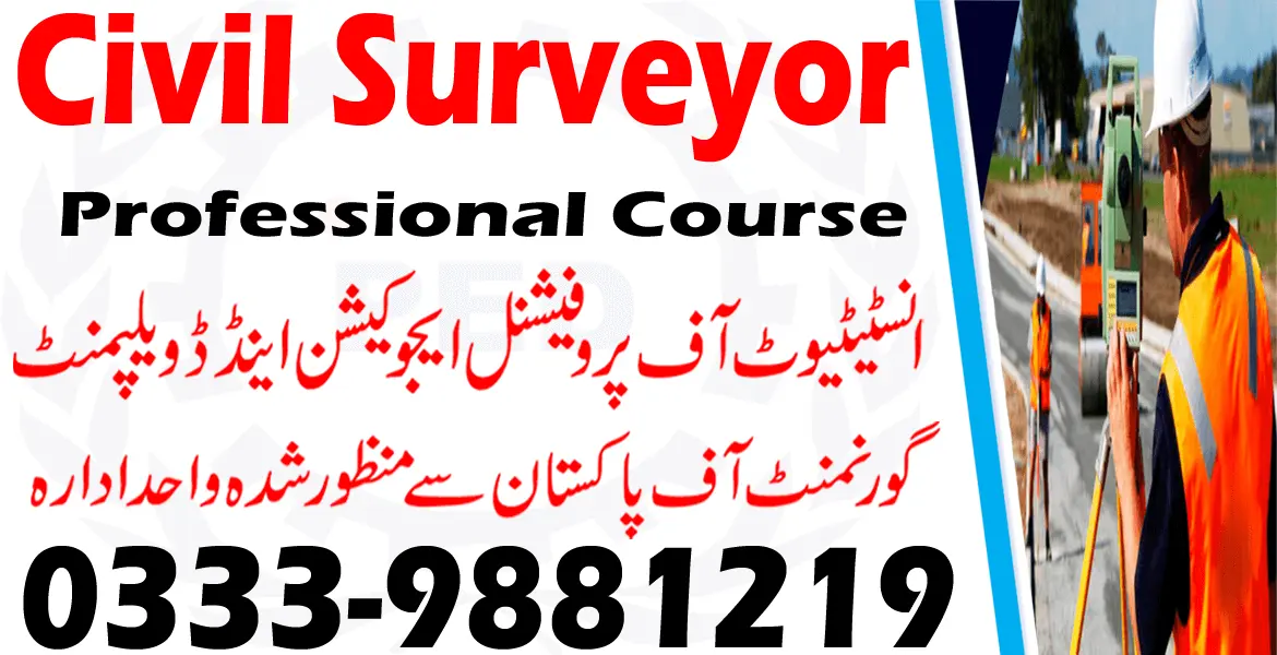 Civil Surveying course