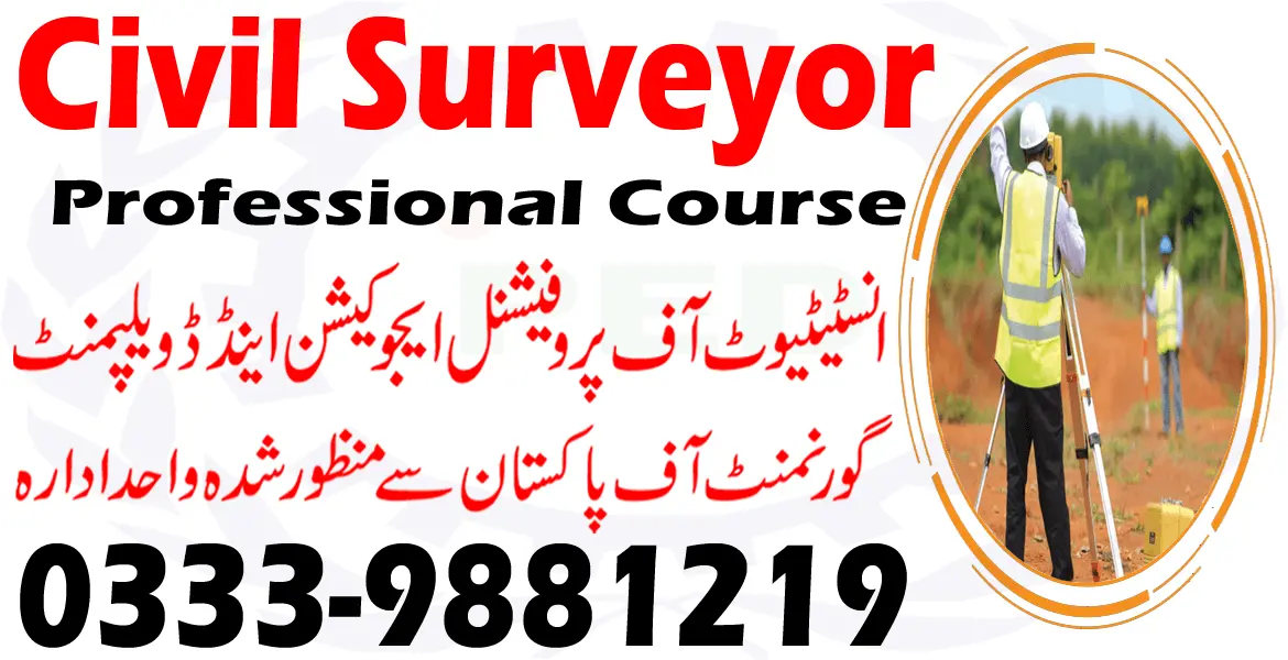 Civil Surveying course
